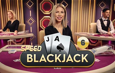 Speed Blackjack 6 - Ruby