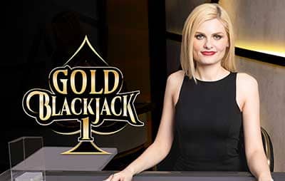 Blackjack Gold 1
