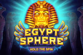 Egypt Sphere: Hold the Spin