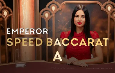 Emperor Speed Baccarat A