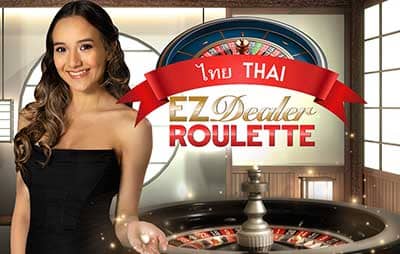 EZ Dealer Roulette Thai