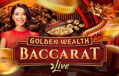 Golden Wealth Baccarat