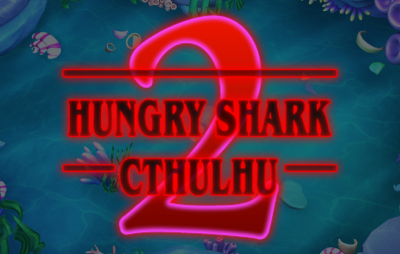 Hungry Shark Cthulhu