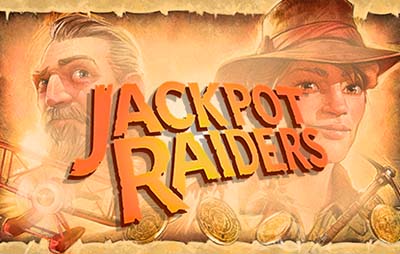 Jackpot Raiders