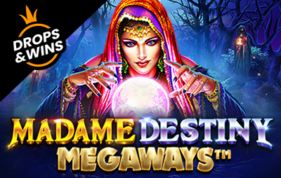 Madame Destiny Megaways