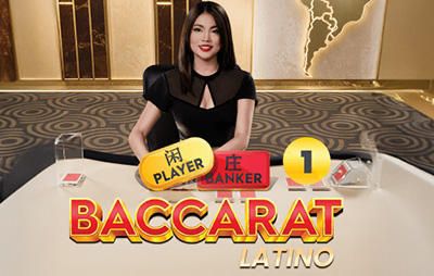 Baccarat Latino 1