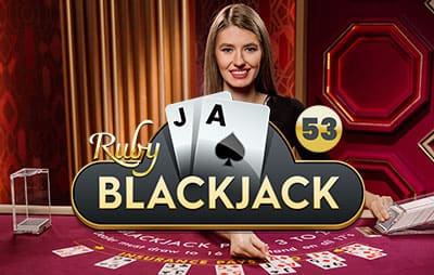 Blackjack 53 - Ruby