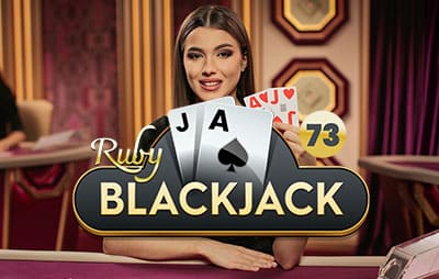 Blackjack 73 - Ruby