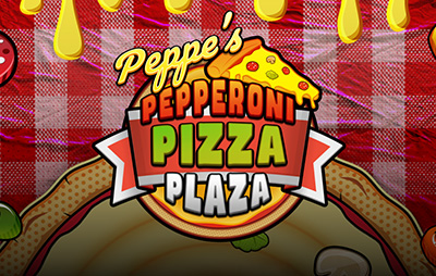 Peppe's Pepperoni Pizza Plaza