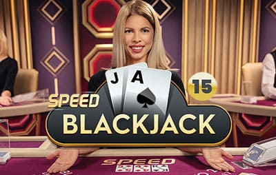 Speed Blackjack - 15 Ruby