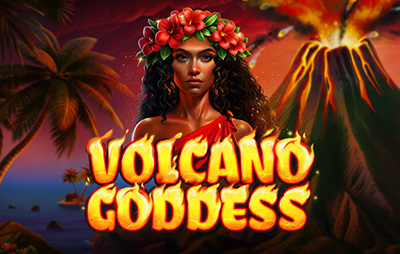 Volcano Goddess