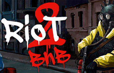 Riot 2: Burn and Blow