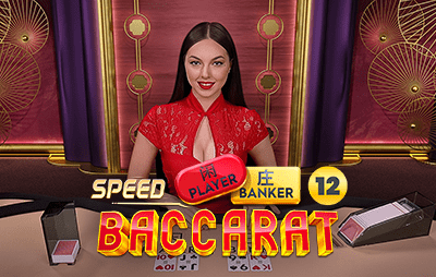 Speed Baccarat 12