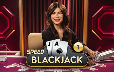 Speed Blackjack 1 - Ruby