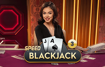 Speed Blackjack 3 - Ruby