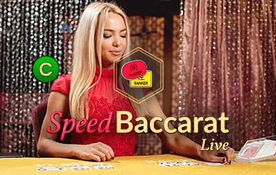 Speed Baccarat C