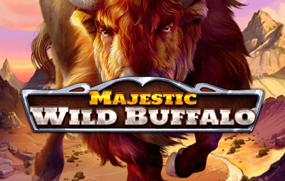 Majestic Wild Buffalo