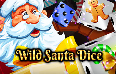 Wild Santa Dice