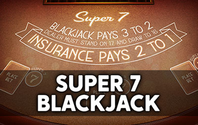 Super 7 Blackjack