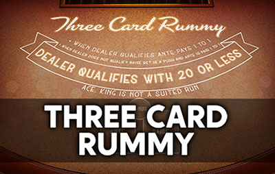 Three Card Rummy