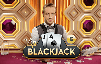 VIP Blackjack 5 - Ruby