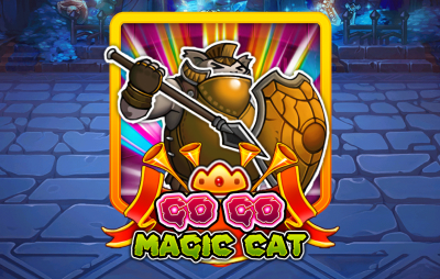 Go Go Magic Cat